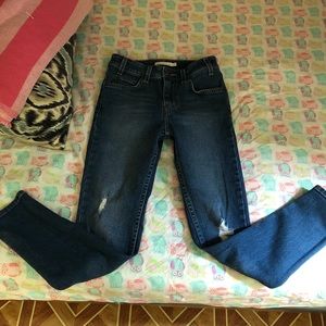 721 vintage high rise jeans